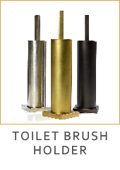 bathroom accessories TOILET BRUSH HOLDER バスルームアクセサリー トイレット ブラシホルダー