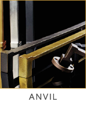cabinet handles & knobs ANVIL キャビネットハンドル＆ノブ アンビル