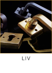 cabinet handles & knobs LIV キャビネットハンドル＆ノブ リブ