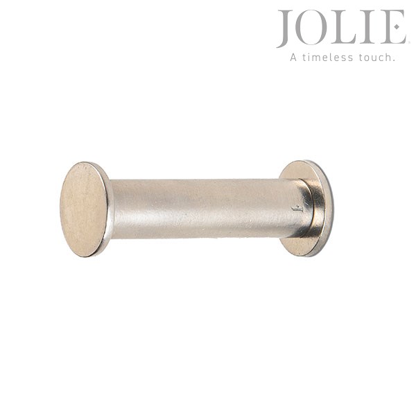 J2231OS  RIEU - HOOK WITH BASE 80-30 OLD SILVER