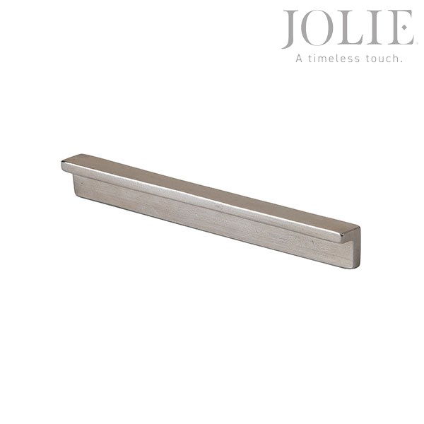 J2405OS  DIGNITY - L-HANDLE 160 OLD SILVER