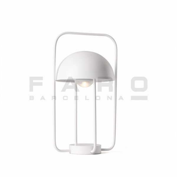 JELLYFISH White portable lamp【2023年廃盤】