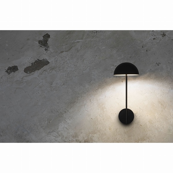 PURE LED Black and off white wall lamp【2021年廃盤】