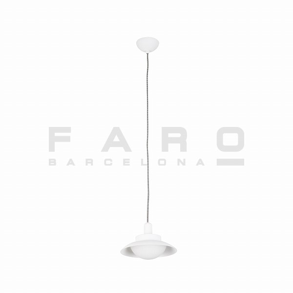 SIDE LED White pendant lamp G9【2022年廃盤】