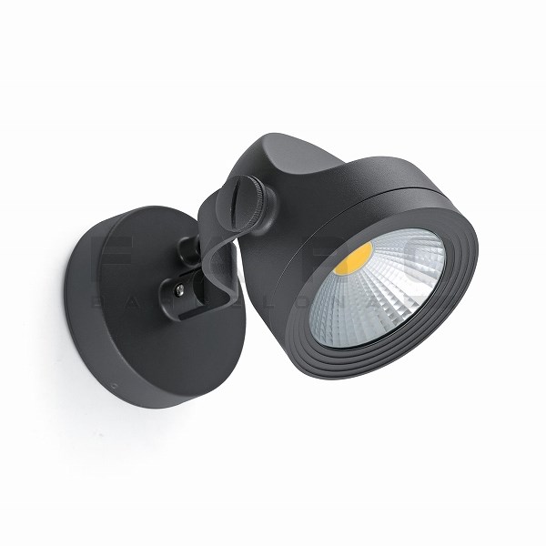 ALFA LED Dark grey projector lamp 4000K【2021年廃盤】