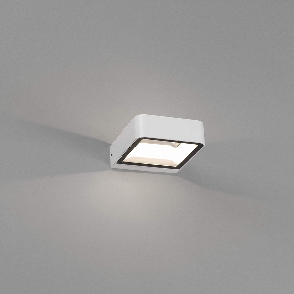 AXEL LED White wall lamp