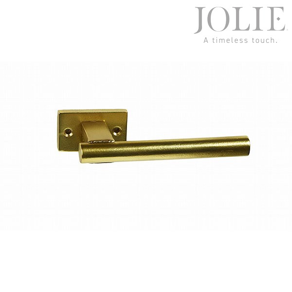 CORE - LEVER HANDLE AGED GOLD