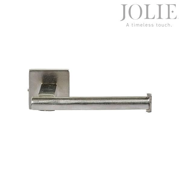 TOILET ROLL HOLDER CORE HORIZONTAL VERTICAL OLD SILVER