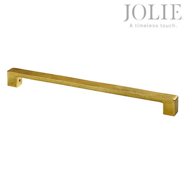 REBEL - PULL HANDLE AGED GOLD