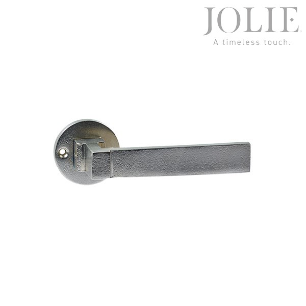 ANVIL - LEVER HANDLE OLD SILVER