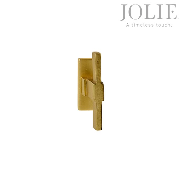 VILLE - WINDOW HANDLE  AGED GOLD