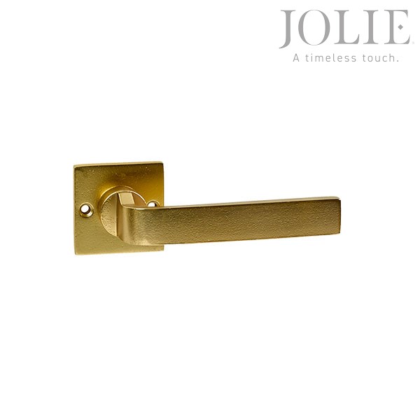 LIV - LEVER HANDLE AGED GOLD