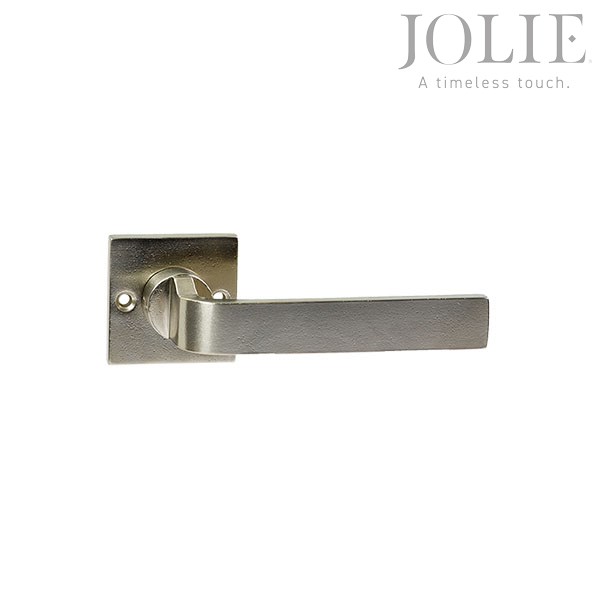 LIV - LEVER HANDLE OLD SILVER
