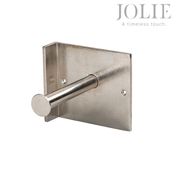 RIEU - TOILET ROLL HOLDER OLD SILVER