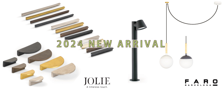 JOLIE-2024年新商品発売