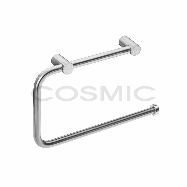 CC226A0072003  LOGIC TOWEL RING MATTE STAINLESS STEEL