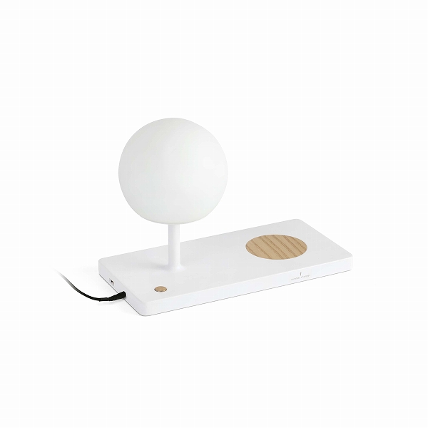 FA01007A  NIKO LED White table lamp