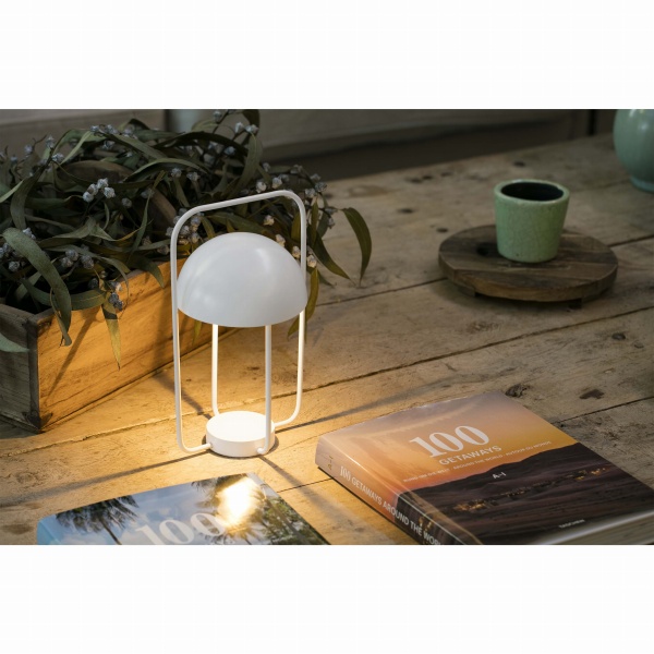 JELLYFISH White portable lamp【2023年廃盤】