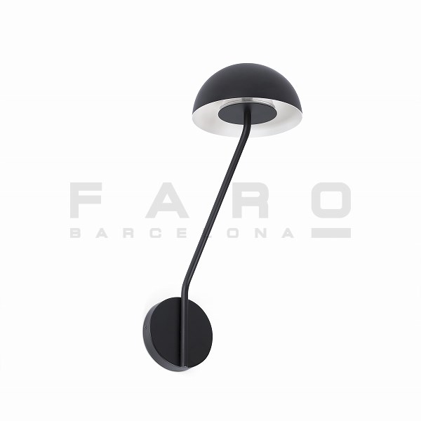 FA24528  PURE LED Black and off white wall lamp【2021年廃盤】