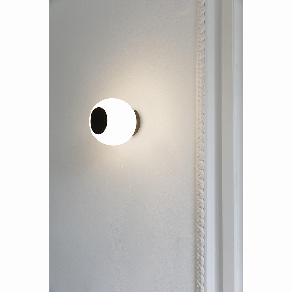 MOY LED Bronze wall/ceiling lamp