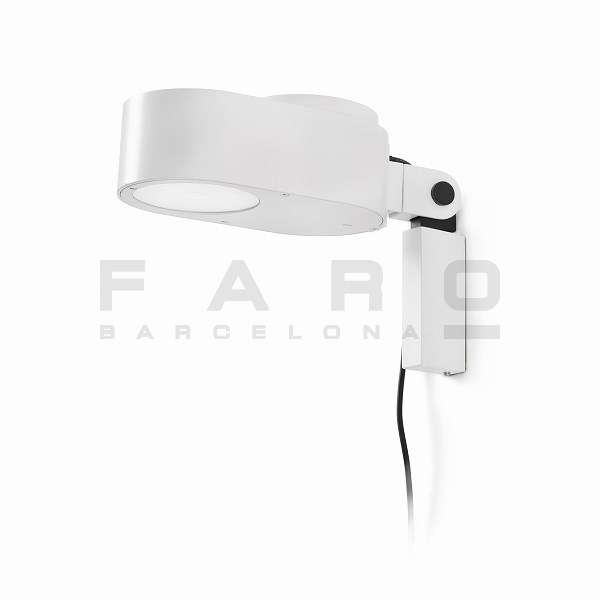 FA57300  INVITING LED White wall lamp【2021年廃盤】