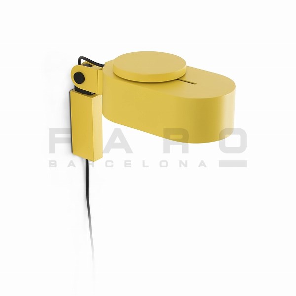 FA57302  INVITING LED Yellow wall lamp【2021年廃盤】