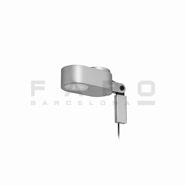 FA57309  INVITING LED Grey wall lamp【2021年廃盤】