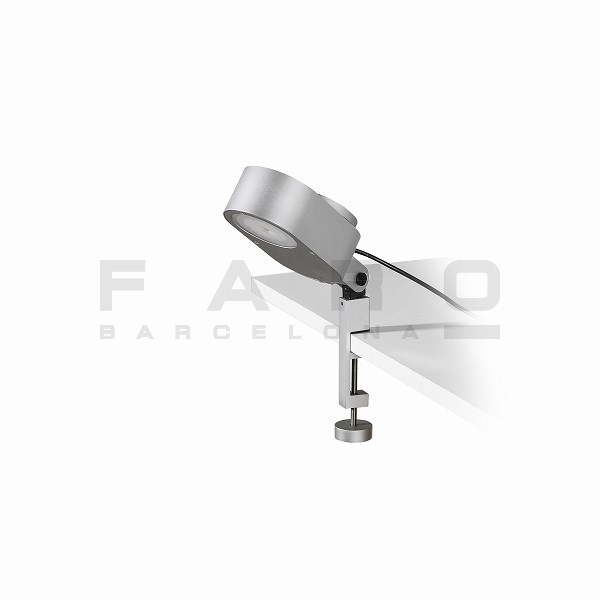 FA57310  INVITING LED Grey clip lamp【2021年廃盤】