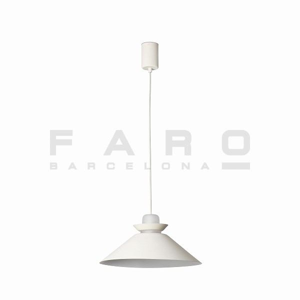 FA64501  NAOS Beige pendant lamp φ400