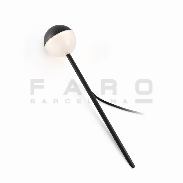 FA70245  PICCOLA LED Black spike