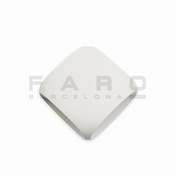 FA71215  BU-OH LED White wall lamp