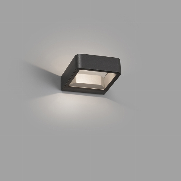 FA71273  AXEL LED Dark grey wall lamp