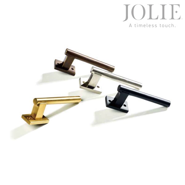 CORE - LEVER HANDLE AGED BRONZE