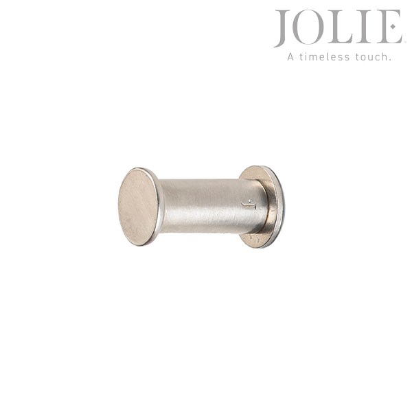 J2230OS  RIEU - HOOK WITH BASE 37-20 OLD SILVER